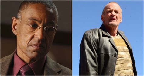 bad guy in breaking bad|gus fring vs jack welker.